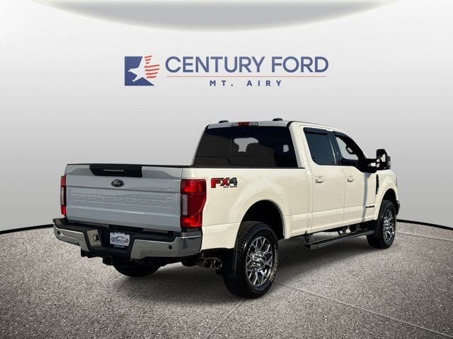 2022 Ford F-350 Lariat Super Duty