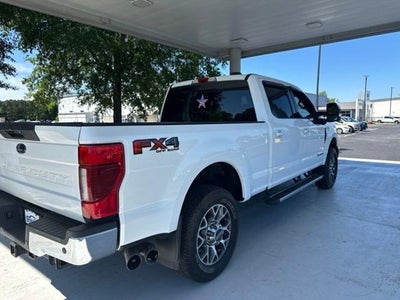 2022 Ford F-350 Lariat Super Duty