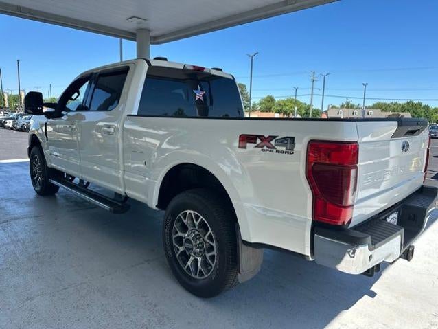 2022 Ford F-350 Lariat Super Duty
