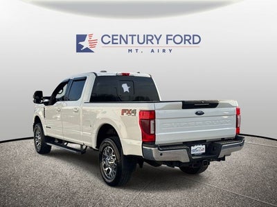 2022 Ford F-350 Lariat Super Duty