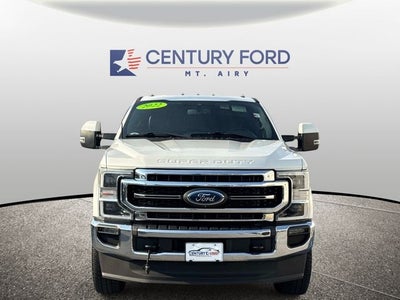 2022 Ford F-350 Lariat Super Duty