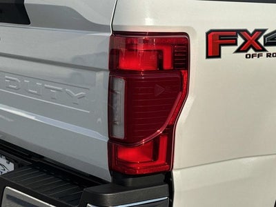 2022 Ford F-350 Lariat Super Duty