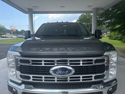 2024 Ford F-350SD XLT