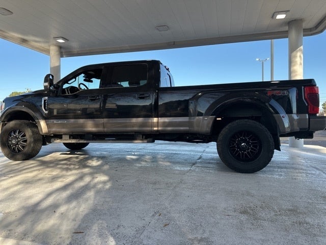 2022 Ford F-450 DRW