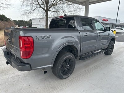 2021 Ford Ranger Lariat