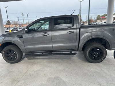 2021 Ford Ranger Lariat