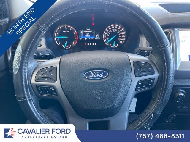 2021 Ford Ranger XLT