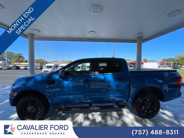 2021 Ford Ranger XLT