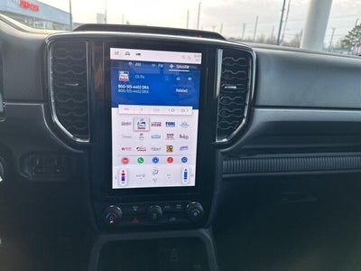 2024 Ford Ranger XLT