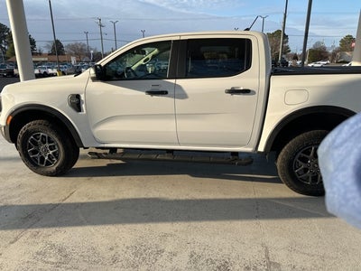 2024 Ford Ranger XLT