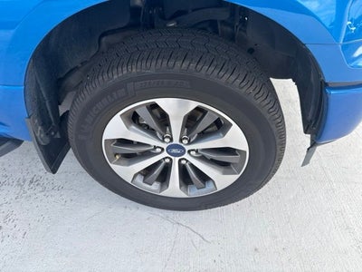 2019 Ford F-150 XL STX