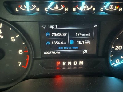 2019 Ford F-150 XL STX