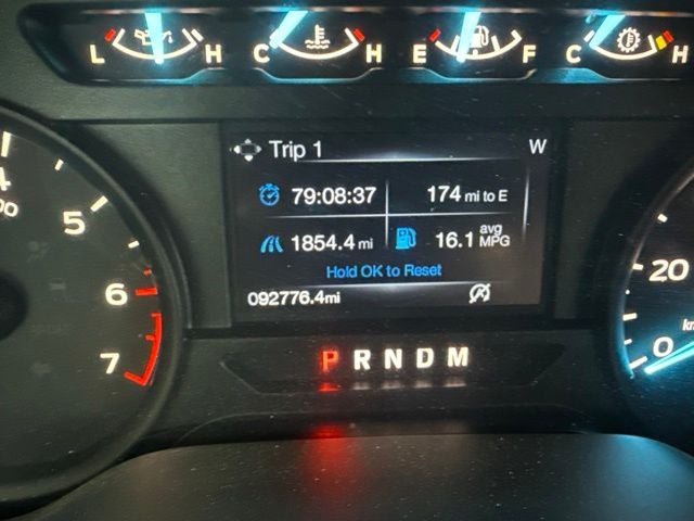 2019 Ford F-150 XL STX