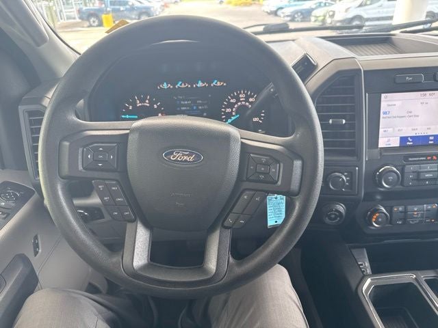 2019 Ford F-150 XL STX