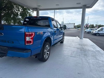 2019 Ford F-150 XL STX