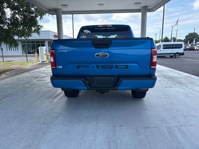 2019 Ford F-150 XL STX