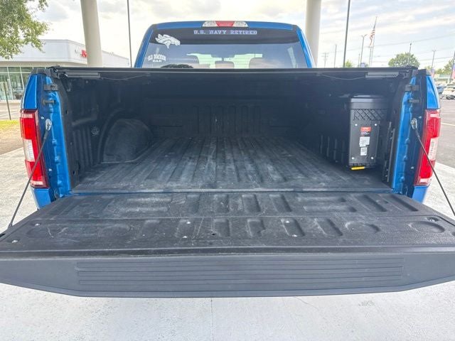 2019 Ford F-150 XL STX