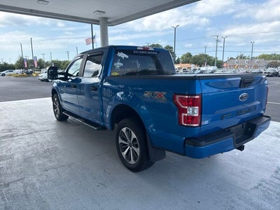 2019 Ford F-150 XL STX