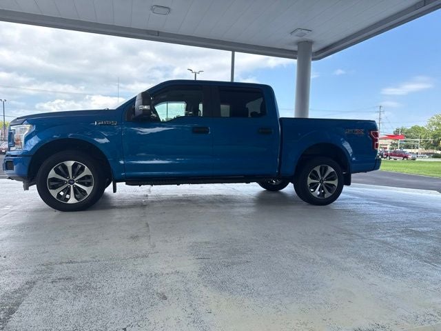 2019 Ford F-150 XL STX