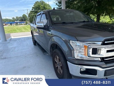 2020 Ford F-150 XLT