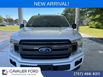 2020 Ford F-150 XLT