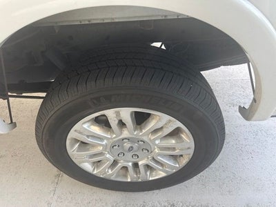 2014 Ford F-150 Platinum