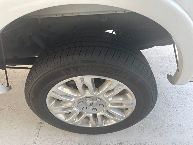 2014 Ford F-150 Platinum