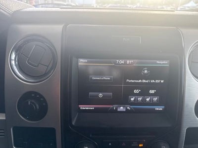 2014 Ford F-150 Platinum