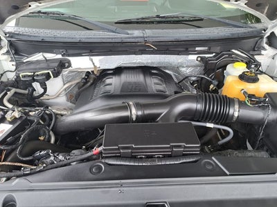2014 Ford F-150 Platinum
