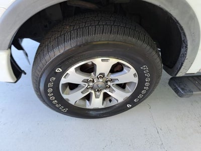 2014 Ford F-150 FX4