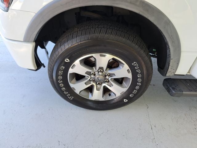 2014 Ford F-150 FX4