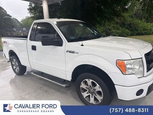2014 Ford F-150 STX