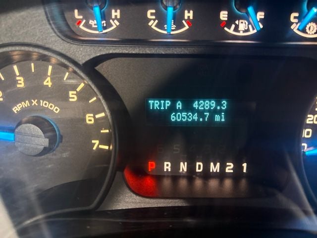 2014 Ford F-150 STX
