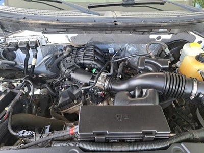 2014 Ford F-150 STX