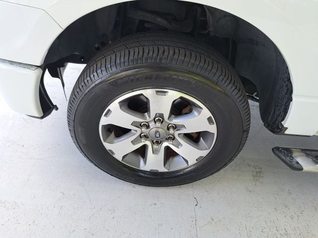 2014 Ford F-150 STX