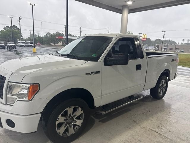 2014 Ford F-150 STX