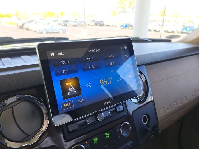 2009 Ford F-250 Lariat