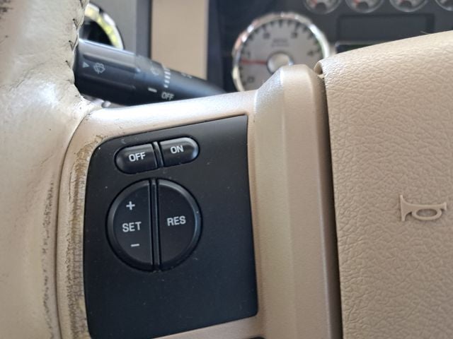 2009 Ford F-250 Lariat