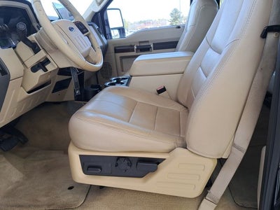 2009 Ford F-250 Lariat