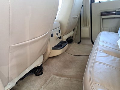 2009 Ford F-250 Lariat