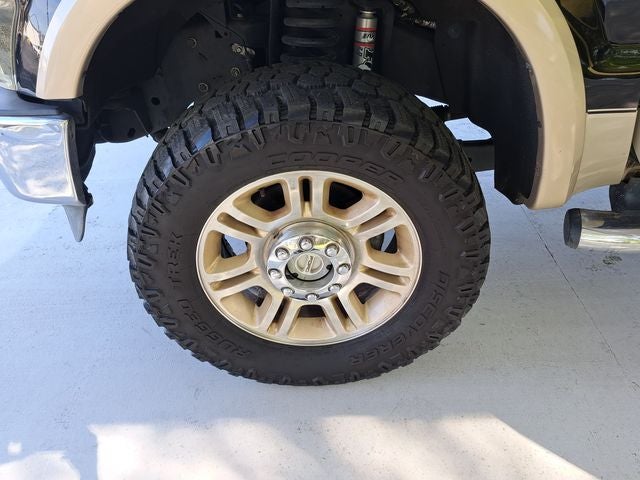 2009 Ford F-250 Lariat