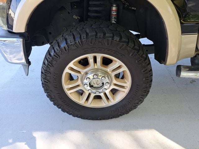 2009 Ford F-250 Lariat