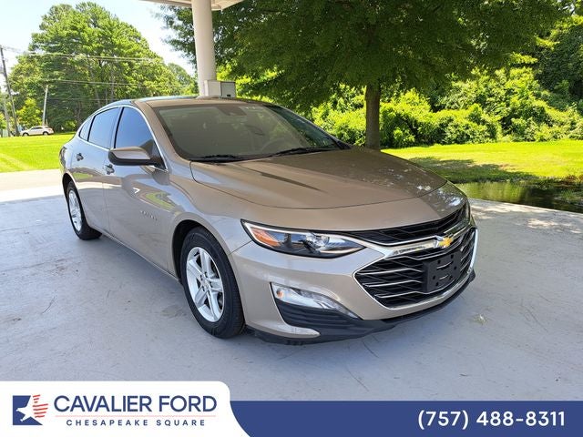 2023 Chevrolet Malibu LT 1LT