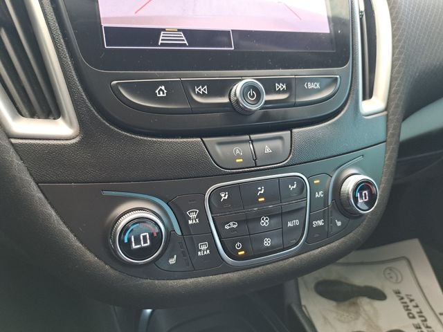 2023 Chevrolet Malibu LT 1LT