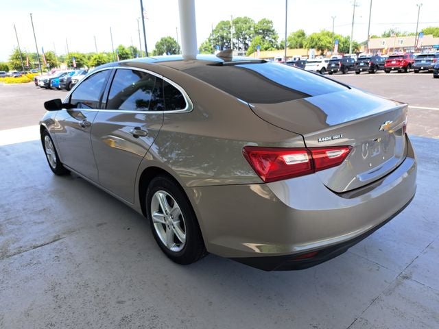 2023 Chevrolet Malibu LT 1LT
