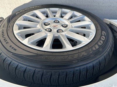 2012 Cadillac CTS Luxury