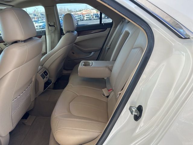 2012 Cadillac CTS Luxury