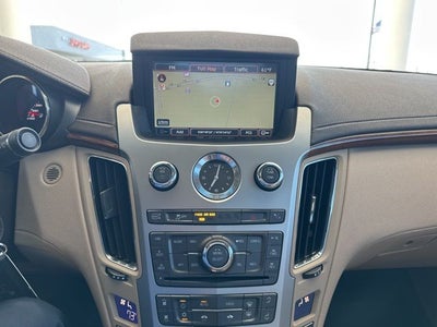 2012 Cadillac CTS Luxury