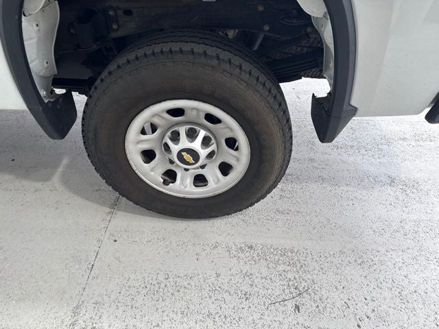 2021 Chevrolet Silverado 3500HD Work Truck