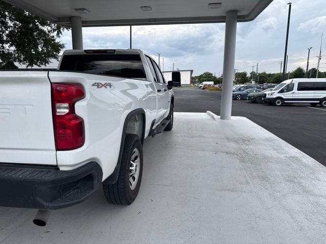 2021 Chevrolet Silverado 3500HD Work Truck